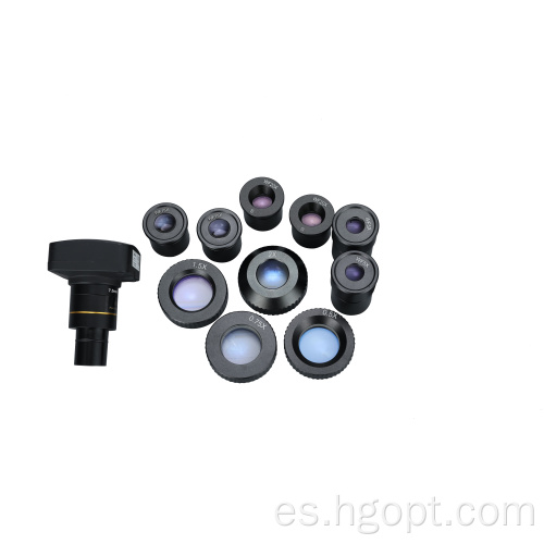 Microscopio digital estéreo microscopio estéreo